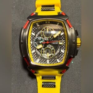 Invicta Mens Watch
S1 Rally Diablo
Model 38509